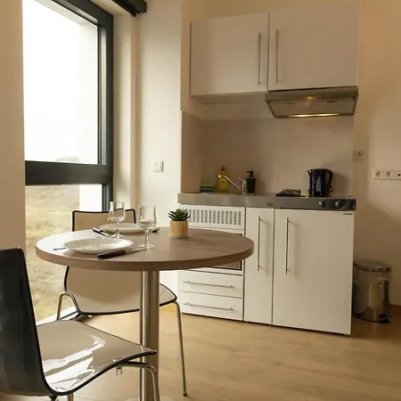 Modern Chic Immaculate Studio Near City Center Belval * Esch-sur-Alzette
