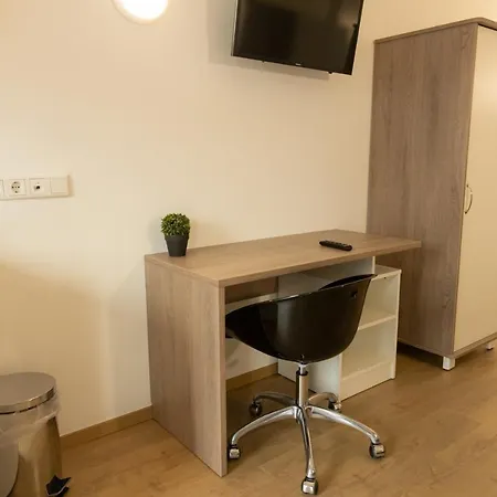 Lägenhet Modern Chic Immaculate Studio Near City Center Belval Esch-sur-Alzette